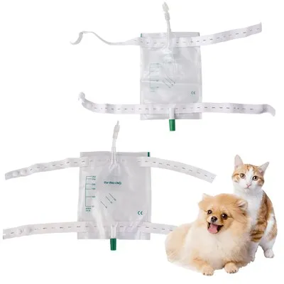 Urinbeutel für Katzen und Hunde